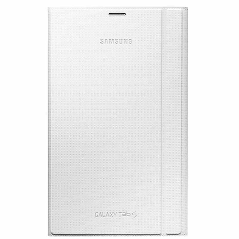 Funda Libro Samsung Tab S 8 4 Blanco 3 Posiciones